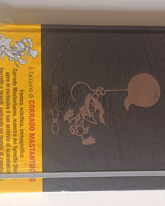 libro i taccuini di Topolino,  disney NUOVO