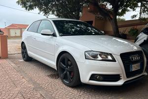 AUDI A3 SLINE QUATTRO