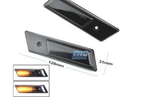 FRECCIE LATERALI DINAMICHE A LED BMW E36 90-96