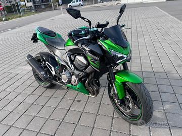 Kawasaki z800 ABS