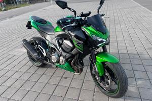 Kawasaki z800 ABS