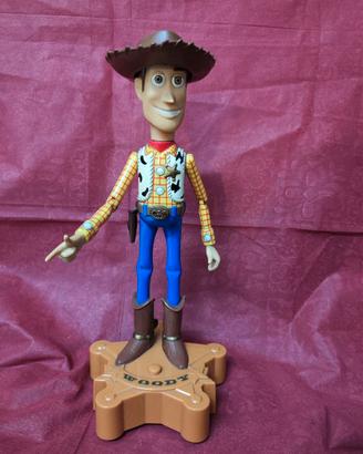 Woody interattivo Toy Story