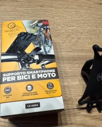 Supporto smartphone