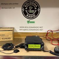 Icom ic E 2820 + Dstar + GPS + espansione banda