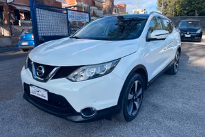 Nissan Qashqai 1.6 dCi 2WD N-Connecta aut
