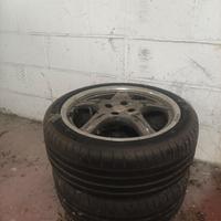 cerchi e gomme 205/45/17