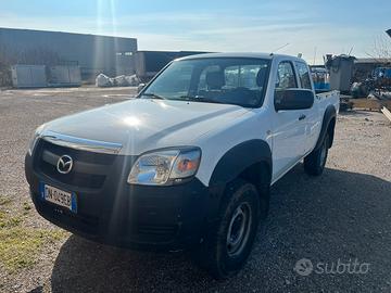 Pick up mazda bt50