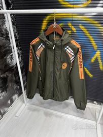 Giubbotto Burberry uomo