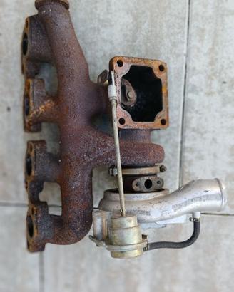 Turbina ford