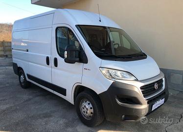 Fiat Ducato 2.3 MJT 130CV L2 H2 Furgone