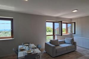 Appartamento sul Conero vista mare