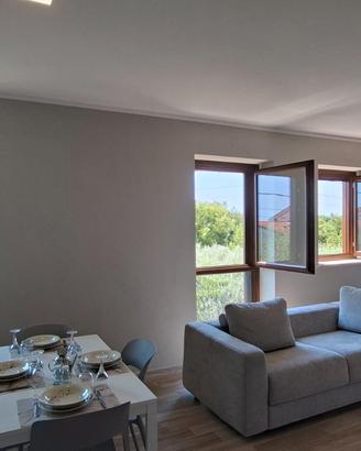 Appartamento sul Conero vista mare