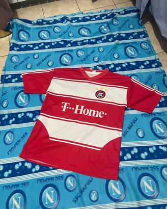 Maglia Bayern Monaco Luca Toni #9