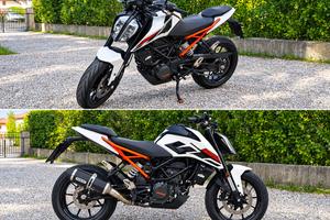 🏍️ KTM Duke 125 – 24.000 km