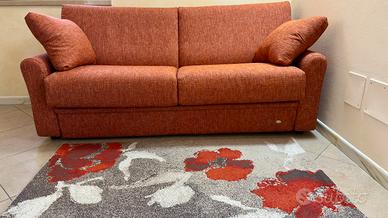 Divano letto Doimo 3 posti