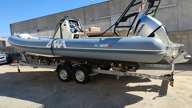 GOMMONE BWA 26 GTO SPORT