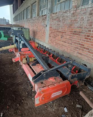 rototerra maschio dominator 3.5 m