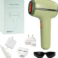 Epilatore - Dispositivo di depilazione permanente