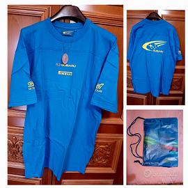 T-shirt SUBARU World Rally Team 