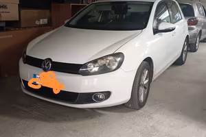 golf VI 