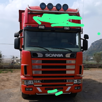 Scania 580