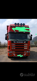 Scania 580