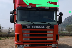 Scania 580