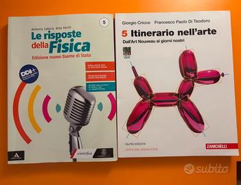libri di testo 
