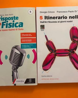 libri di testo 