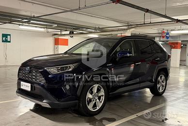 TOYOTA RAV4 2.5 HV (218CV) E-CVT 2WD Lounge