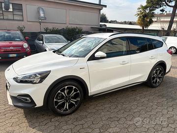 Ford Focus 1.0 EcoBoost 125 CV SW Active*EURO6*NAV