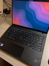 Thinkpad T14 Gen 5  come nuovo 