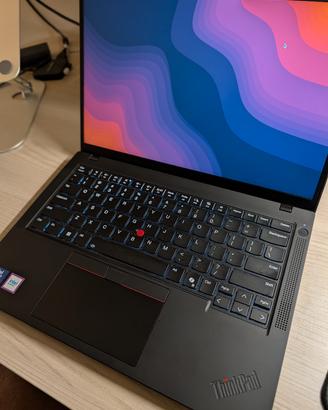 Thinkpad T14 Gen 5  come nuovo 