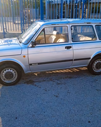 Fiat 127 1050 Panorama