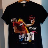 Maglietta Sounds Good Hamburg FESPA 2017