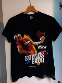 Maglietta Sounds Good Hamburg FESPA 2017