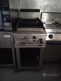 Attrezzatura e arredi da pizzeria