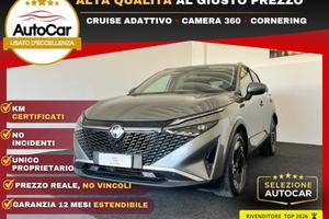 NISSAN Qashqai MHEV 158 CV Xtronic N-Connecta