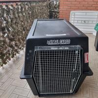 Trasportino per cane grande