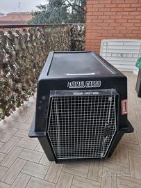 Trasportino per cane grande