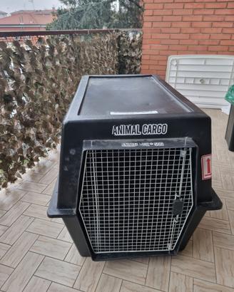 Trasportino per cane grande