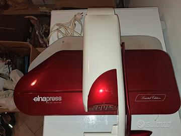 Ferro da stiro a pressa elnopress