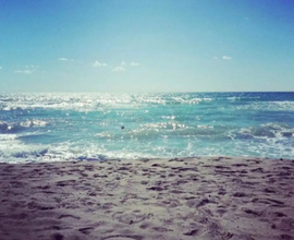 Settembre 1/8- 1/30 x 5 posti. Mare a 300m