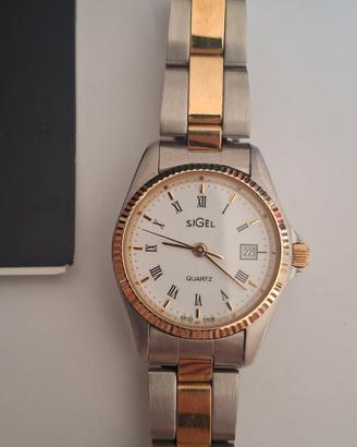 orologio donna sigel