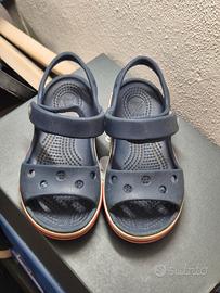 sandalini bambino Crocs