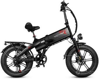bici elettrica victrip T6