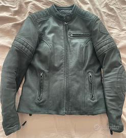 Giubbotto da moto Clover
