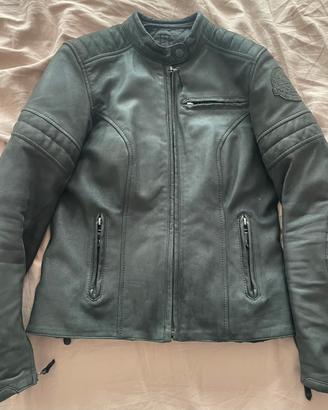 Giubbotto da moto Clover