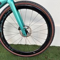 RUOTE IN CARBONIO RC43 REPARTO CORSE 43 Ceramitech