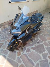 bmw c 400 gt